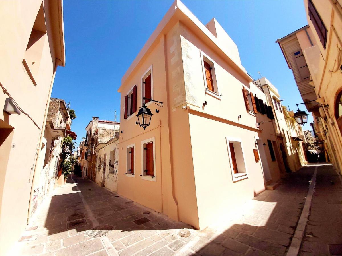 Palazzino D Irene Apartment Rethymno  Exterior photo